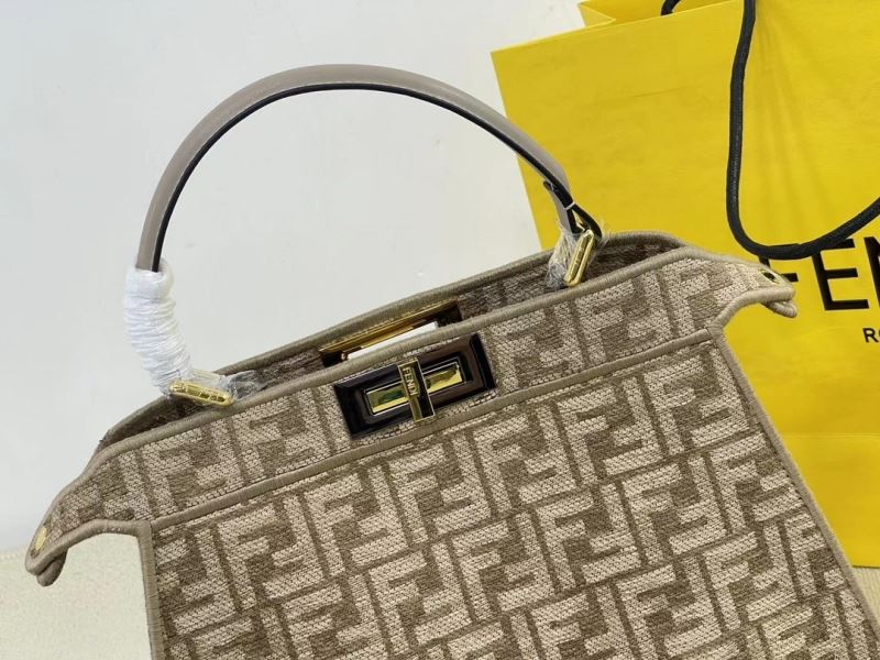 F**di peekaboo bags